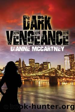 Dark Vengeance by Dianne McCartney