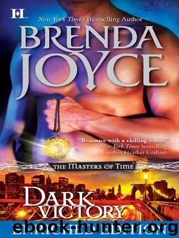 Dark Victory by Brenda Joyce