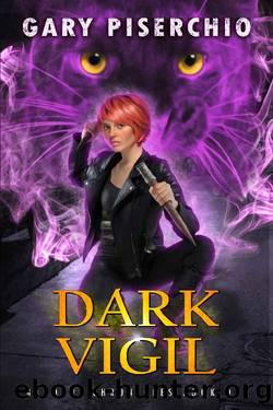 Dark Vigil by Gary Piserchio