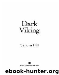 Dark Viking by Hill Sandra