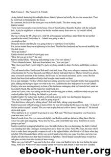 Dark Visions 3 The Passion by L J Smith