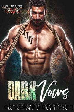 Dark Vows: BWWM Romantic Suspense (Dangerous Lovers Book 3) by M'Renee Allen