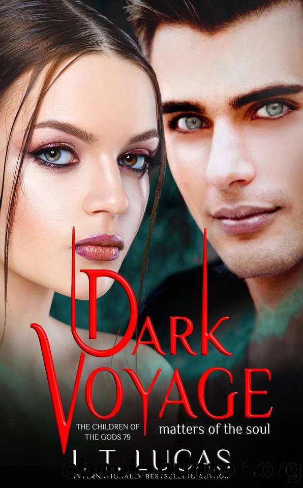 Dark Voyage Matters of the Soul by I. T. Lucas