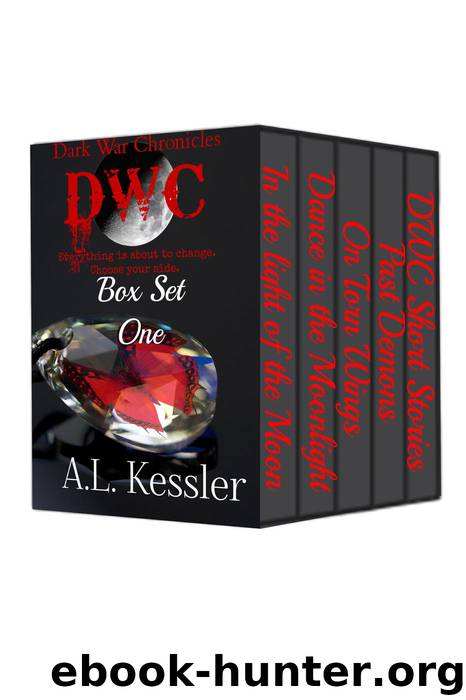 Dark War Chronicles Box Set One by A. L. Kessler