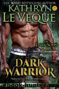 Dark Warrior (de Russe Legacy Book 9) by Kathryn Le Veque