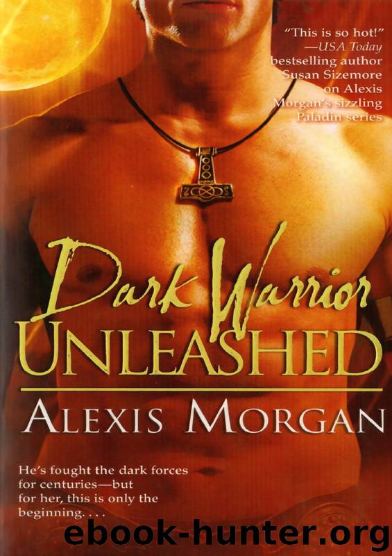 Dark Warrior Unleashed by Alexis Morgan
