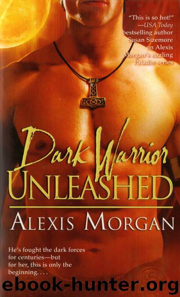 Dark Warrior by Alexis Morgan