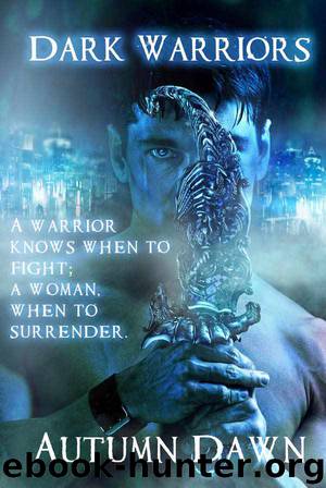 Dark Warriors: A Dark Lands Anthology by Autumn Dawn