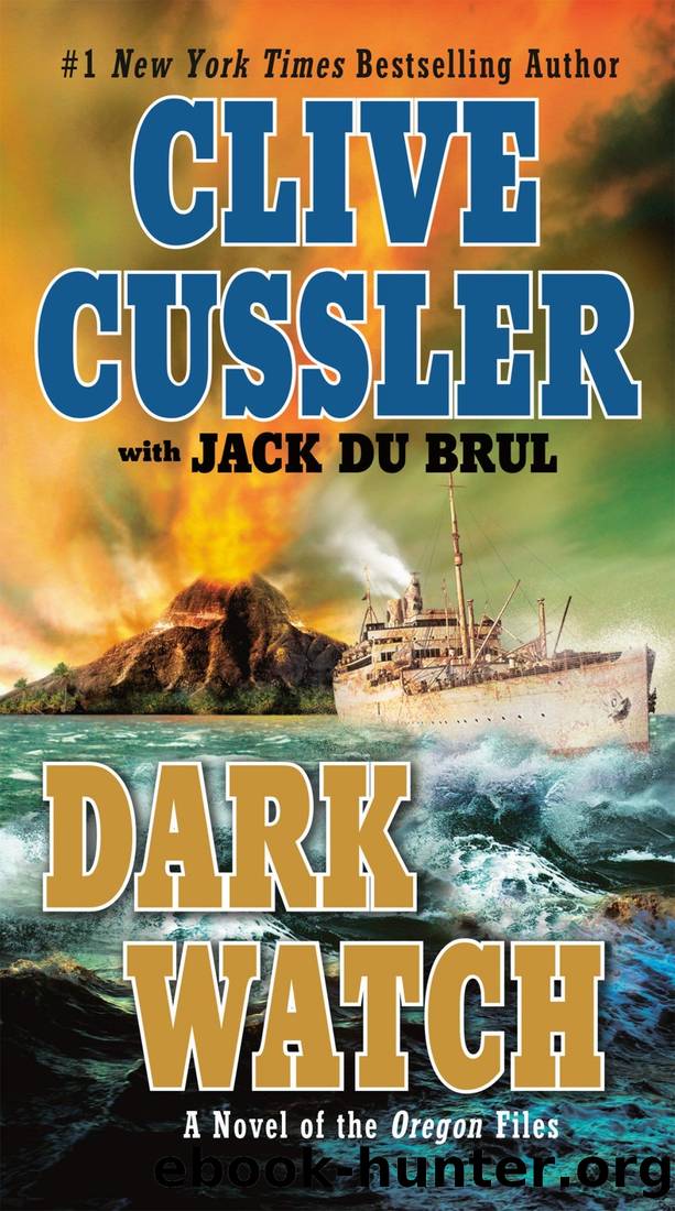 Dark Watch (with Jack DuBrul) by Clive Cussler