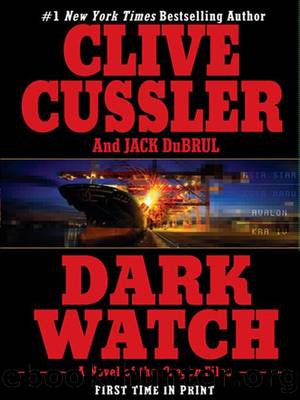 Dark Watch by Clive Cussler & Jack B. Du Brul