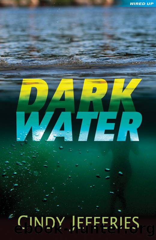 Dark Water by Cindy Jefferies