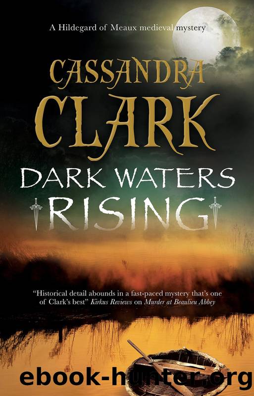 Dark Waters Rising by Cassandra Clark