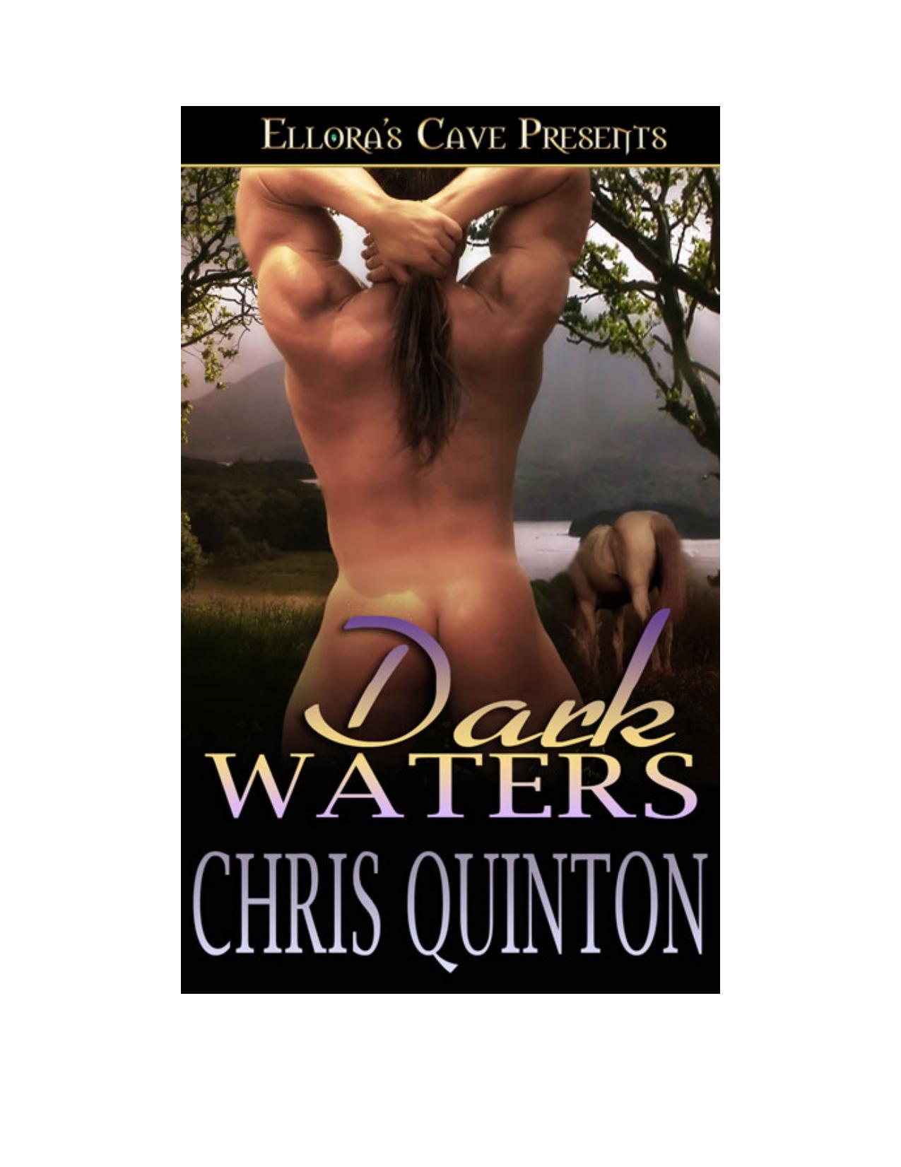 Dark Waters by Chris Quinton