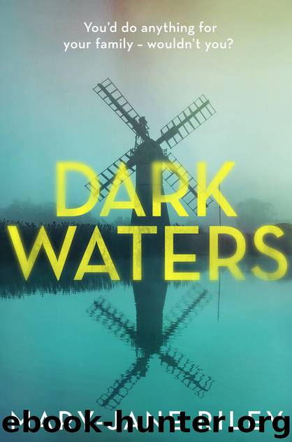Dark Waters by Mary-Jane Riley