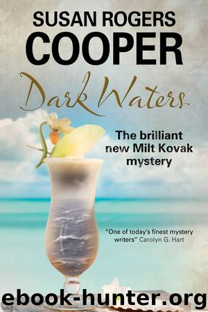 Dark Waters by Susan Rogers Cooper