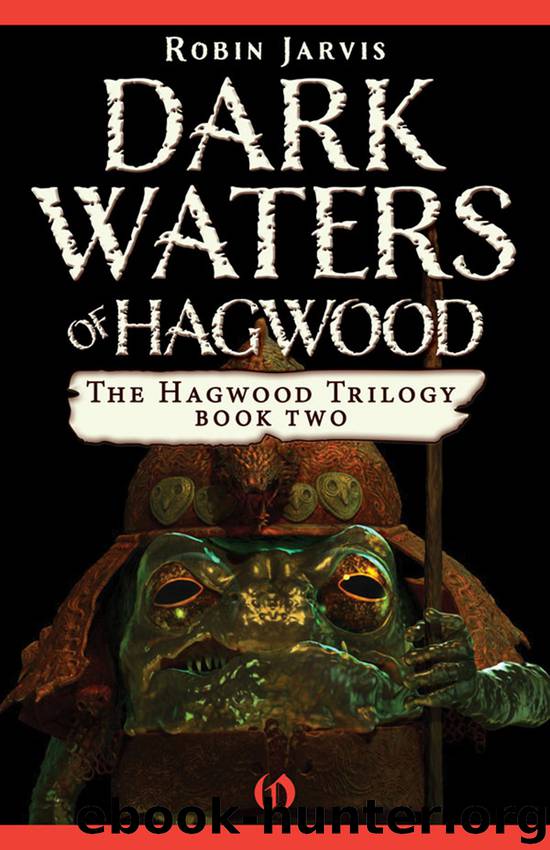 Dark Waters of Hagwood by Robin Jarvis