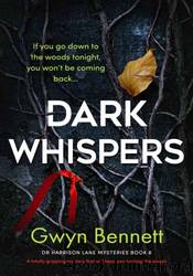 Dark Whispers by Gwyn Bennett