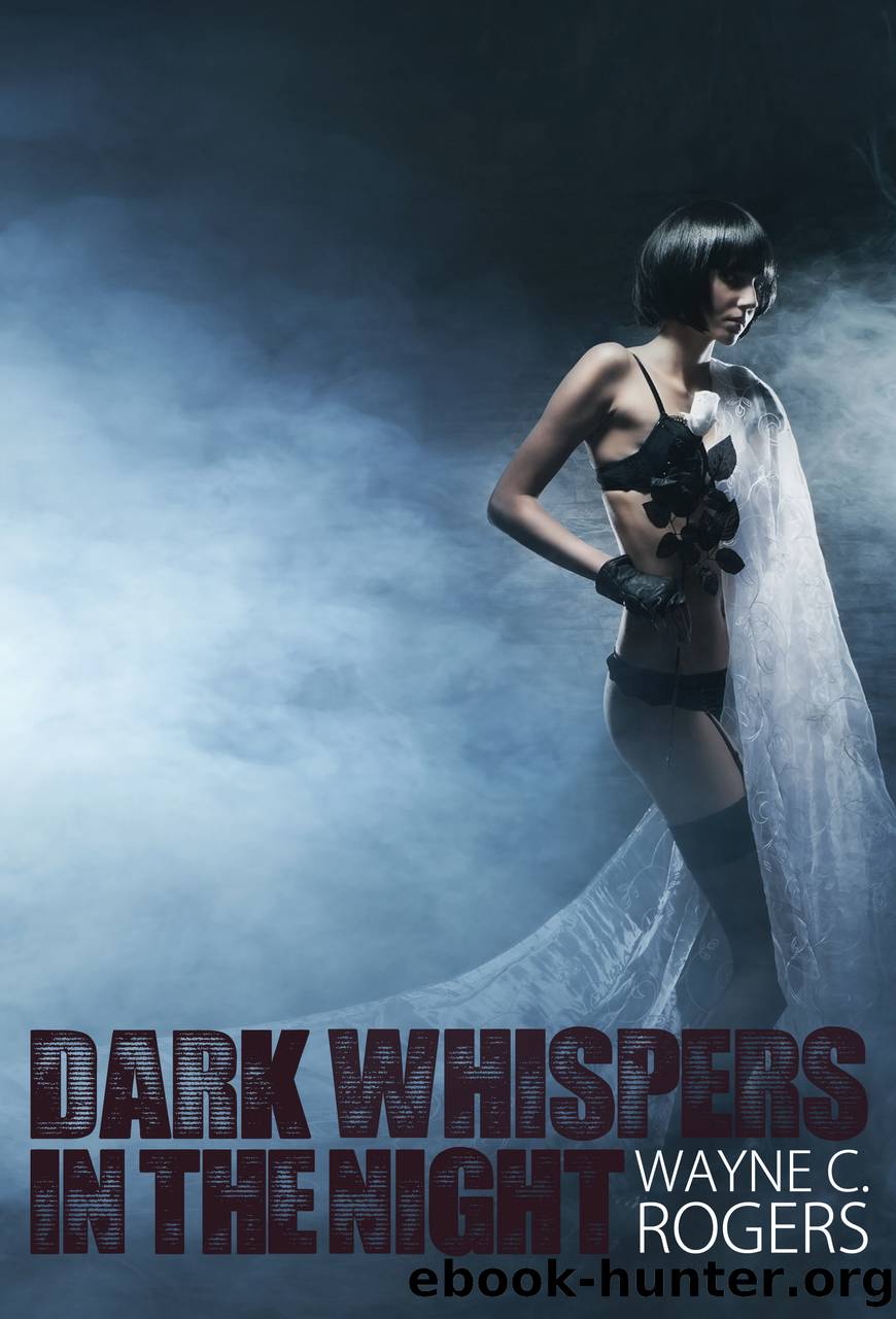 Dark Whispers in the Night by Wayne C. Rogers