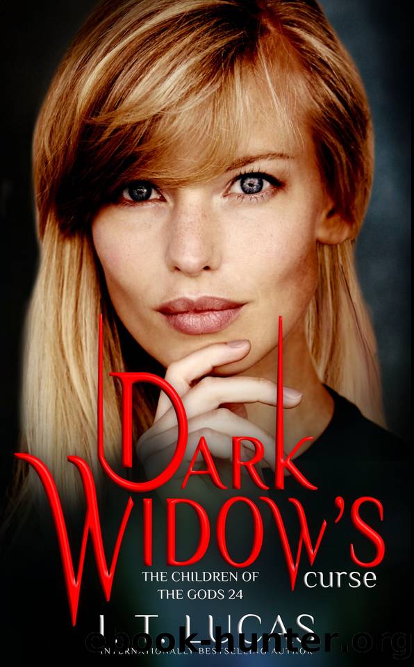 Dark Widowâs Curse (The Children Of The Gods Paranormal Romance Book 24) by I. T. Lucas
