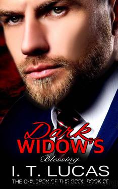 Dark Widow’s Blessing (The Children Of The Gods Paranormal Romance Series Book 25) by I. T. Lucas