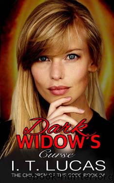 Dark Widow’s Curse (The Children Of The Gods Paranormal Romance Series Book 24) by I. T. Lucas