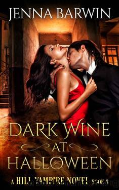 Dark Wine at Halloween (A Hill Vampire Novel Book 8) by Jenna Barwin