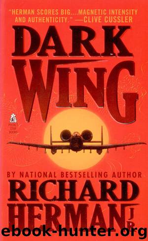 Dark Wing by Richard Herman