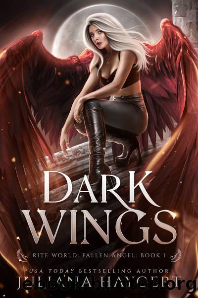 Dark Wings by Juliana Haygert
