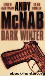 Dark Winter by Andy McNab