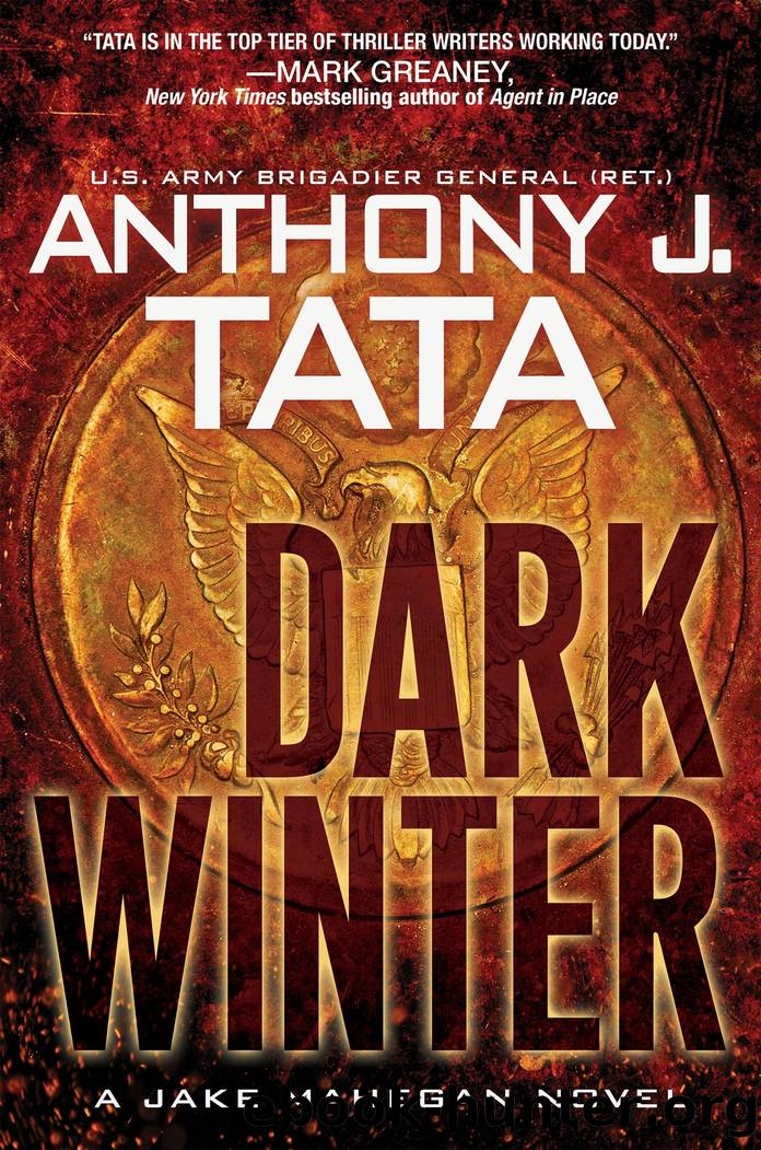 Dark Winter by Anthony J Tata