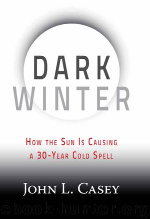 Dark Winter by John L. Casey