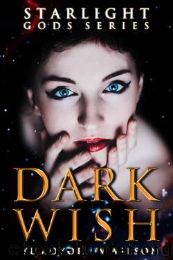 Dark Wish (The Starlight Gods Series Book 1) by Yumoyori Wilson