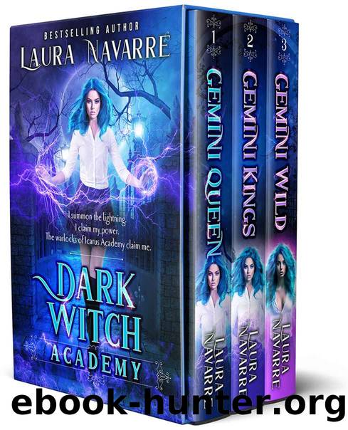 Dark Witch Academy Box Set by Navarre Laura