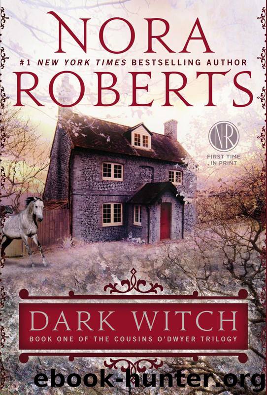 Dark Witch by Nora Roberts