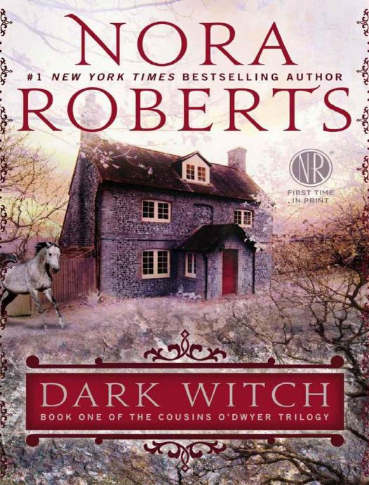 Dark Witch: Book One of the Cousins O'Dwyer Trilogy by Nora Roberts