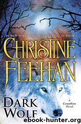 Dark Wolf (Carpathian) by Christine Feehan