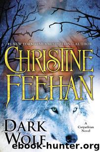 Dark Wolf by Christine Feehan