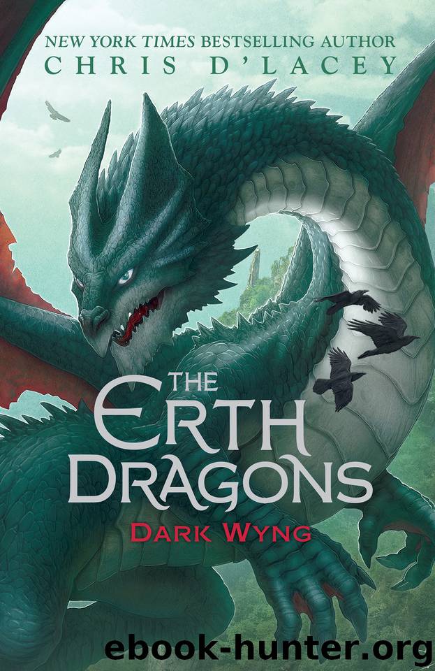 Dark Wyng by Chris d'Lacey