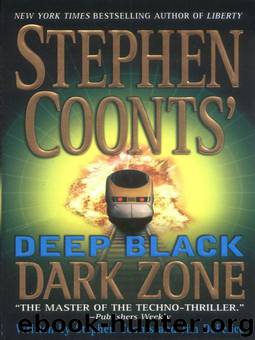 Dark Zone by Stephen Coonts