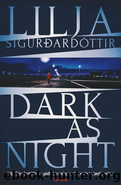 Dark as Night by Lorenza Garcia