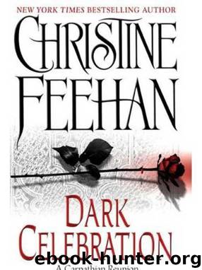 Dark celebration by Christine Feehan