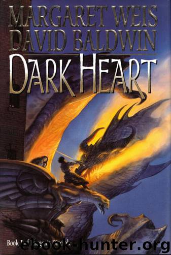 Dark heart by Margaret Weis & David Baldwin