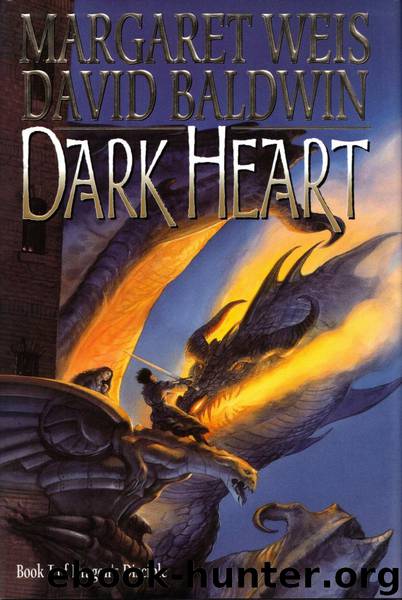 Dark heart by Margaret Weis; David Baldwin