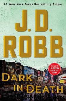 Dark in Death by J.D. Robb