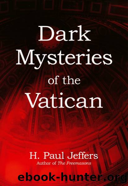 Dark mysteries of the vatican by H. Paul Jeffers