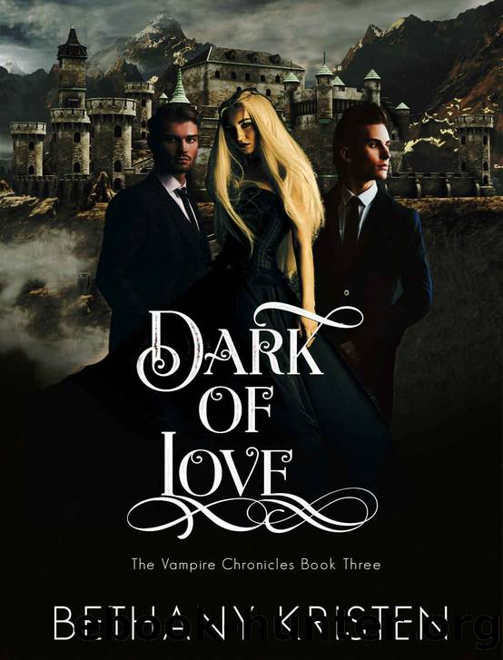 Dark of Love by Bethany Kristen