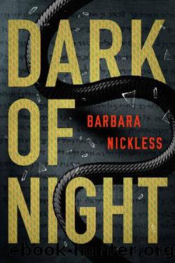 Dark of Night (Dr. Evan Wilding) by Barbara Nickless