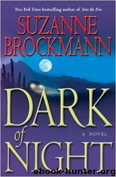 Dark of Night by Brockmann Suzanne