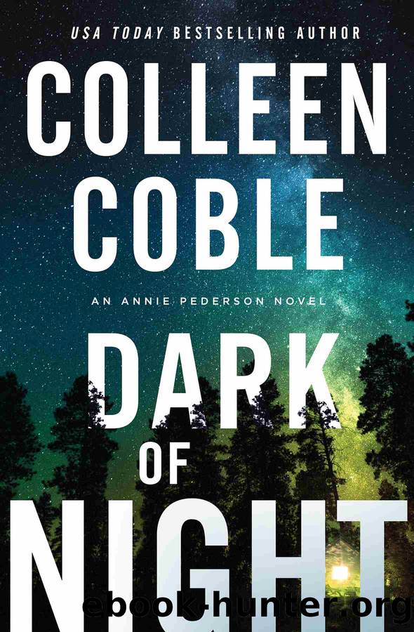 Dark of Night by Colleen Coble