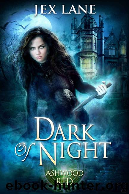 Dark of Night: Beautiful Monsters: Ashwood Red by Lane Jex